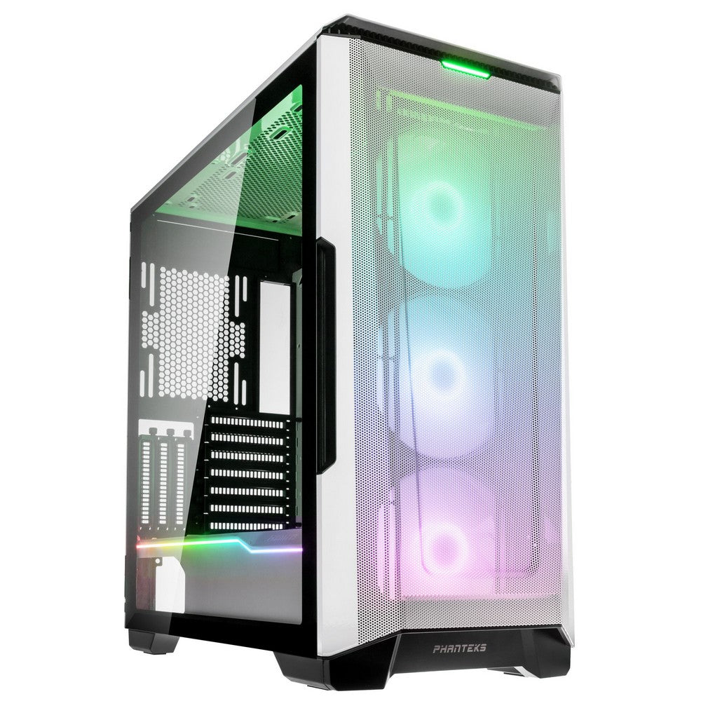 PHANTEKS ECLIPSE P500 AIR MID TOWER ATX WHITE CASE