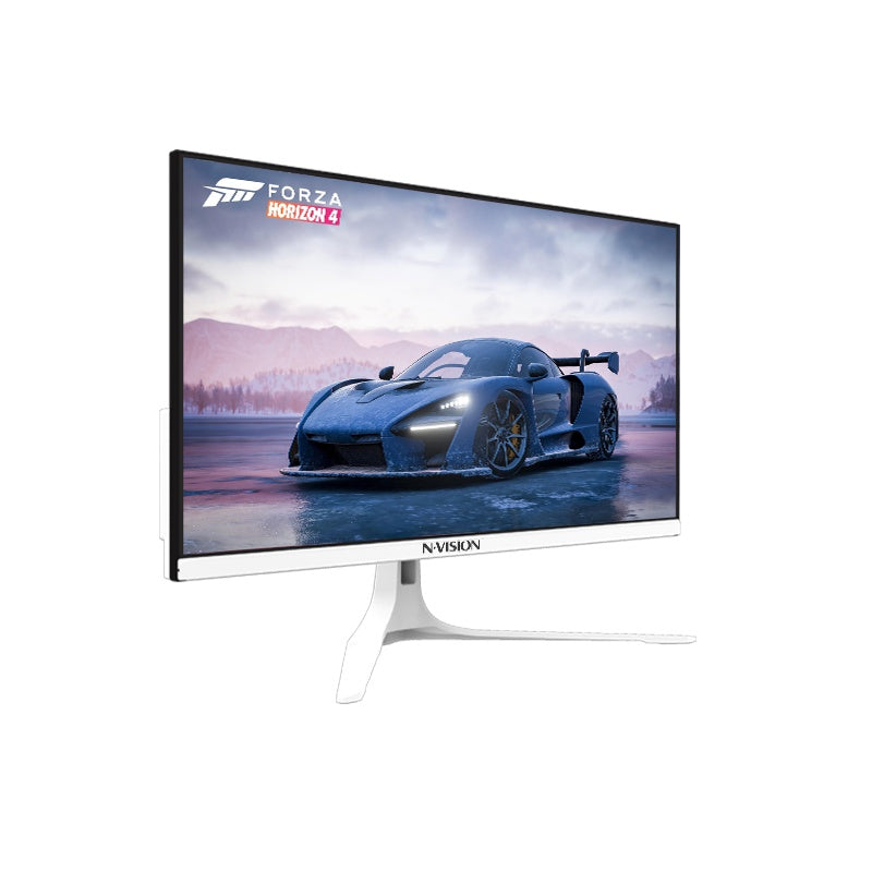 NVISION EG25SW 24.5 165HZ WHITE MONITOR