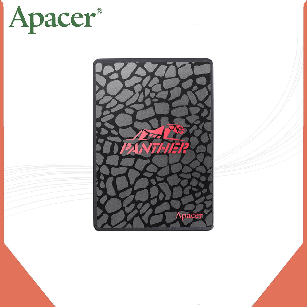 APACER AS350 256GB SATA 2.5" SOLID STATE DRIVE