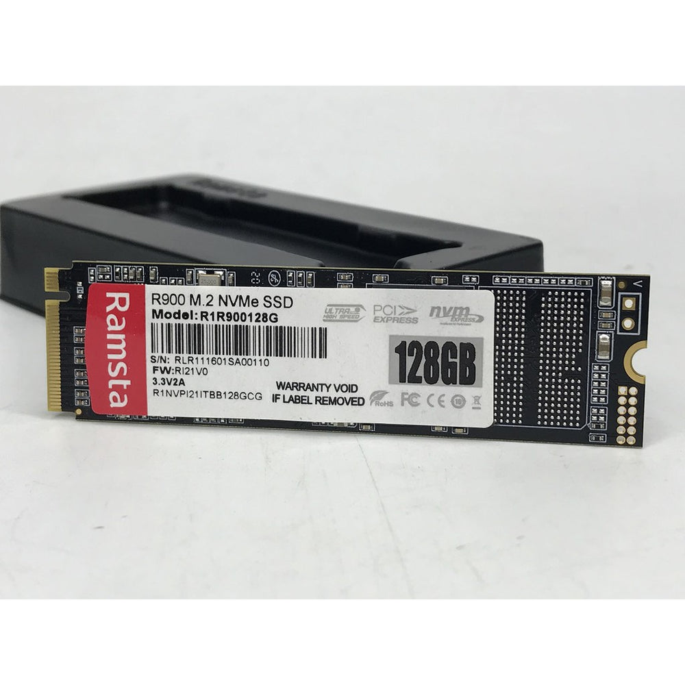 RAMSTA R900 128GB M.2 NVME SSD