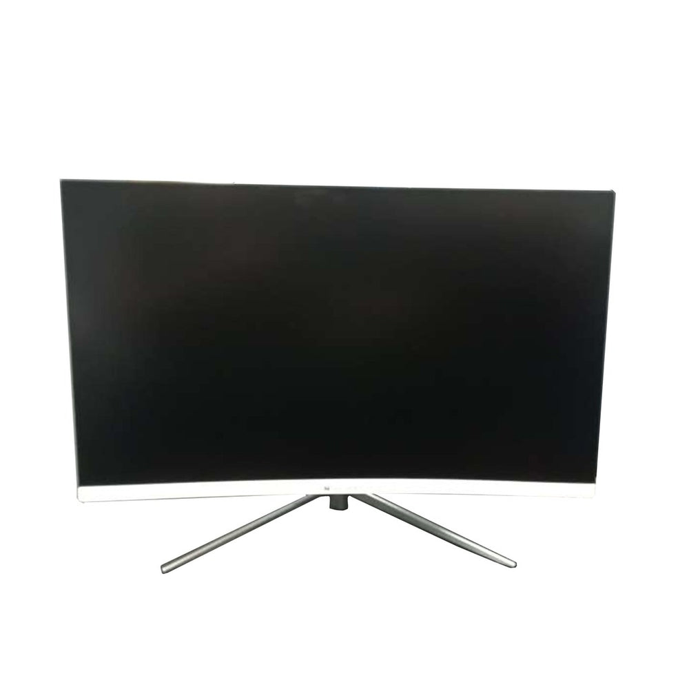 NVISION IN27C18 27 INCHES 75HZ CURVE MONITOR WHITE, HIGH END MONITOR 1920x1080 RESOLUTION