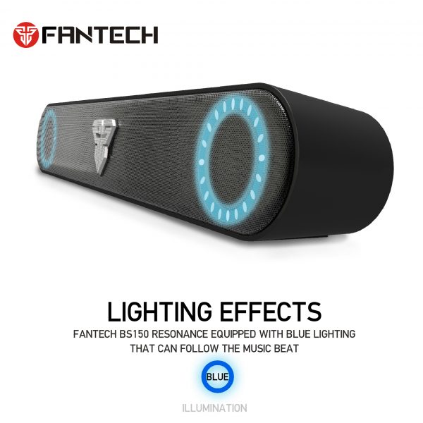 FANTECH RESONANCE BS150 BLUETOOTH SPEAKER