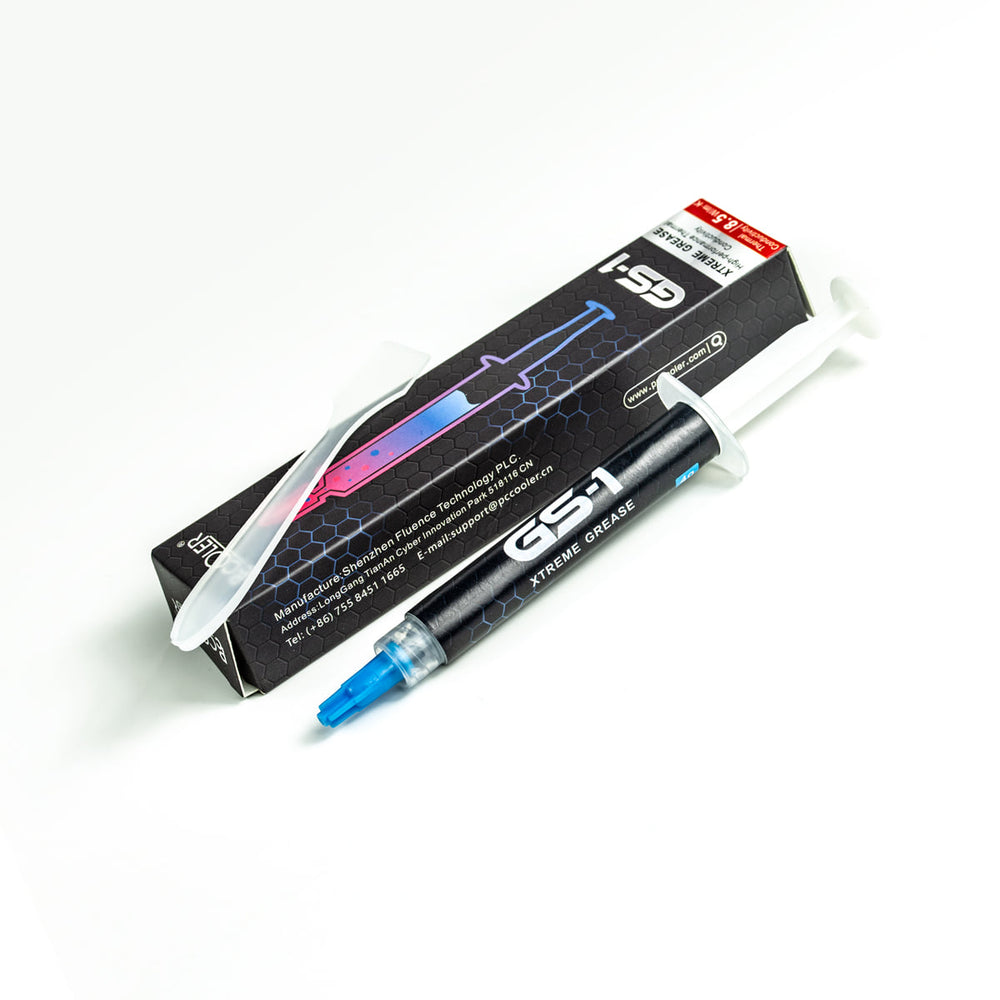 PC COOLER GS-1 HIGH PERFORMANCE THERMAL GREASE
