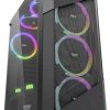 DARKFLASH POLLUX ATX GAMING CASE