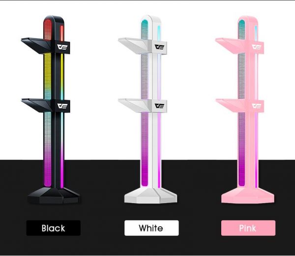 DARKFLASH DL240 WHITE VGA HOLDER