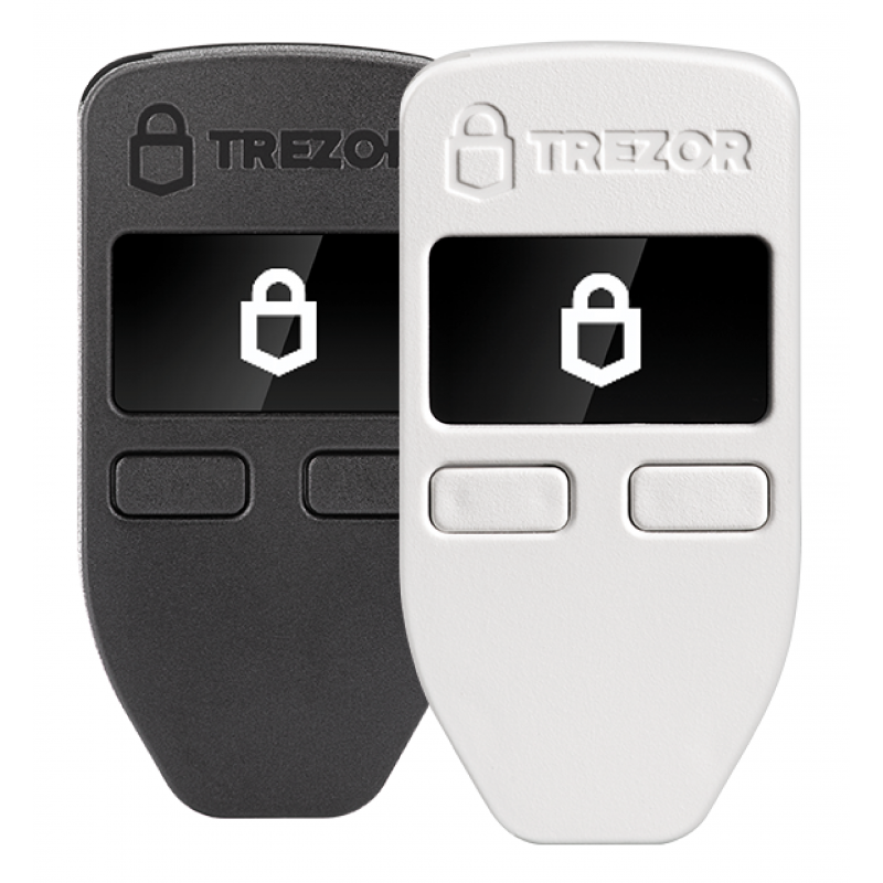 TREZOR ONE WALLET