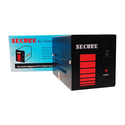 SECURE AVR