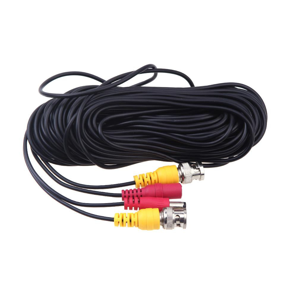 BNC 25 METERS SIAMESE CABLE FOR CCTV