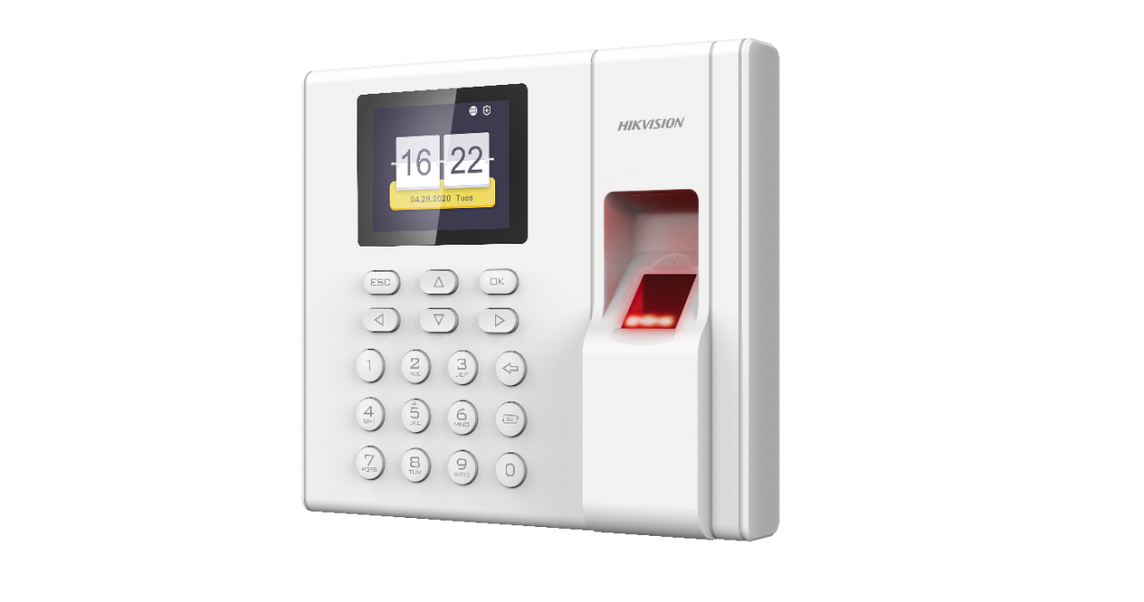 HIKVISION DS-K1A8503F TIME ATTENDACE TERMINAL FINGER PRINT