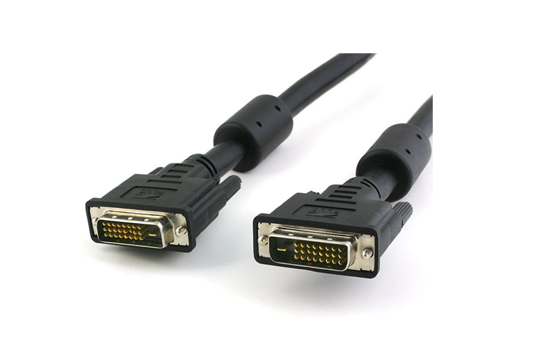 DVI -D (DUAL LINK) 24+1 CABLE (1.5M)