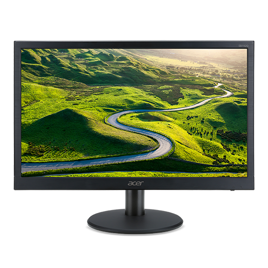 ACER EB192Q 18.5 INCH MONITOR