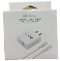 1HORA PD20W FAST CHARGER C TO LIGHTING CABLE