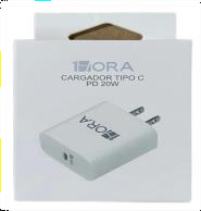 1 HORA PD 20W FAST CHARGER