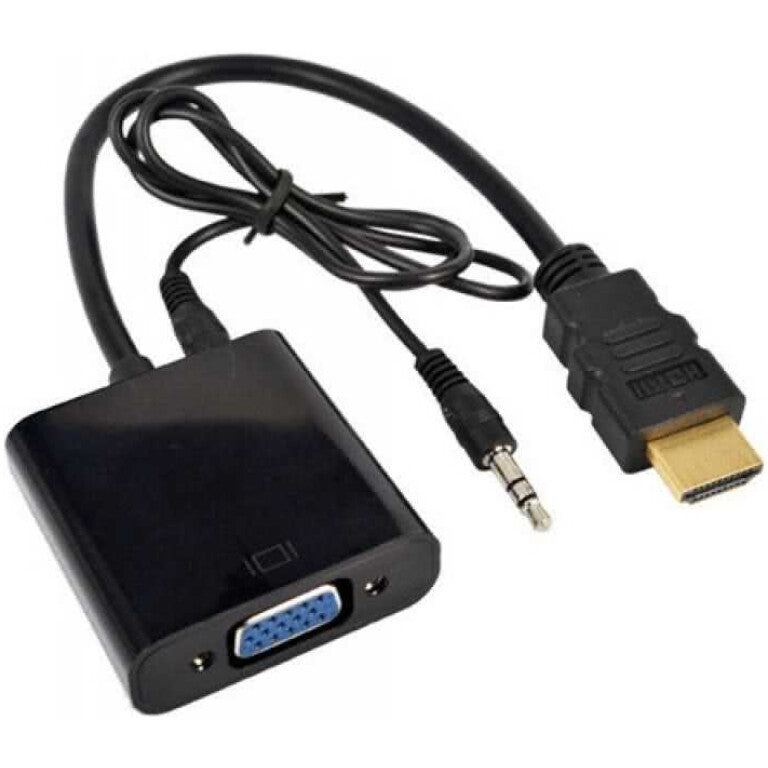 HDMI to VGA ADAPTOR/ SOTAKO CABLE
