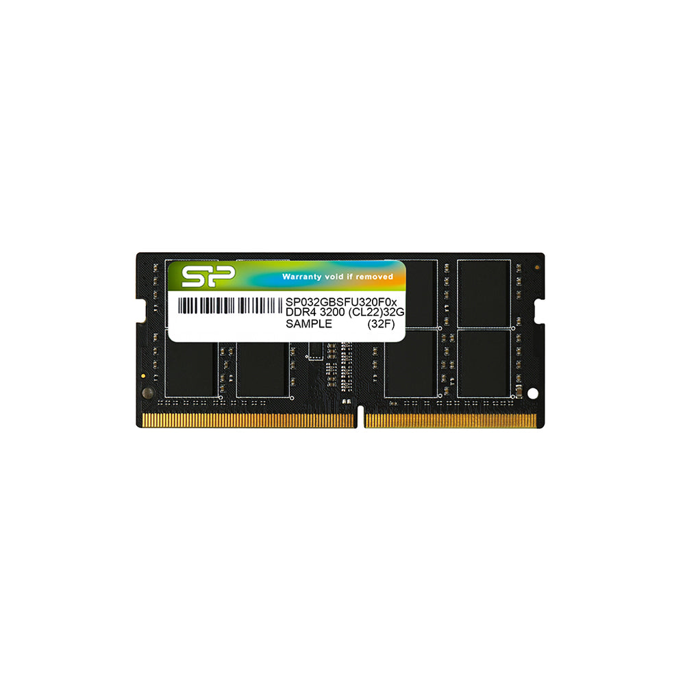 SILICON 8GB DDR4 2666MHZ LAPTOP MEMORY