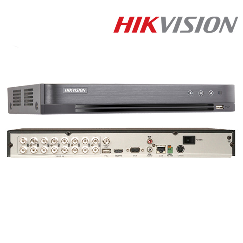 HIKVISION 16CHANNEL CCTV DVR IDS-7216HQHI-M2/S DVR
