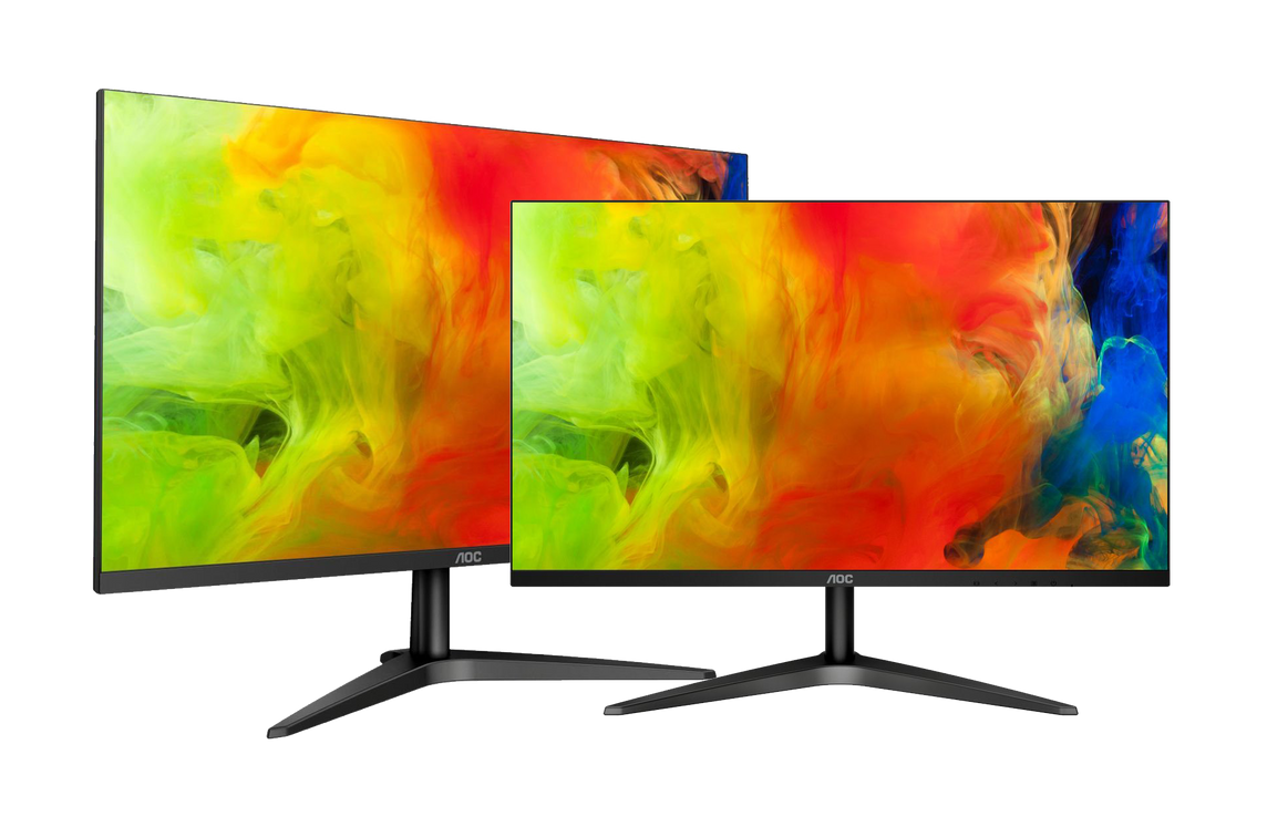 AOC 24B1XHS 23.8 INCHES 60HZ IPS LOW  MONITOR