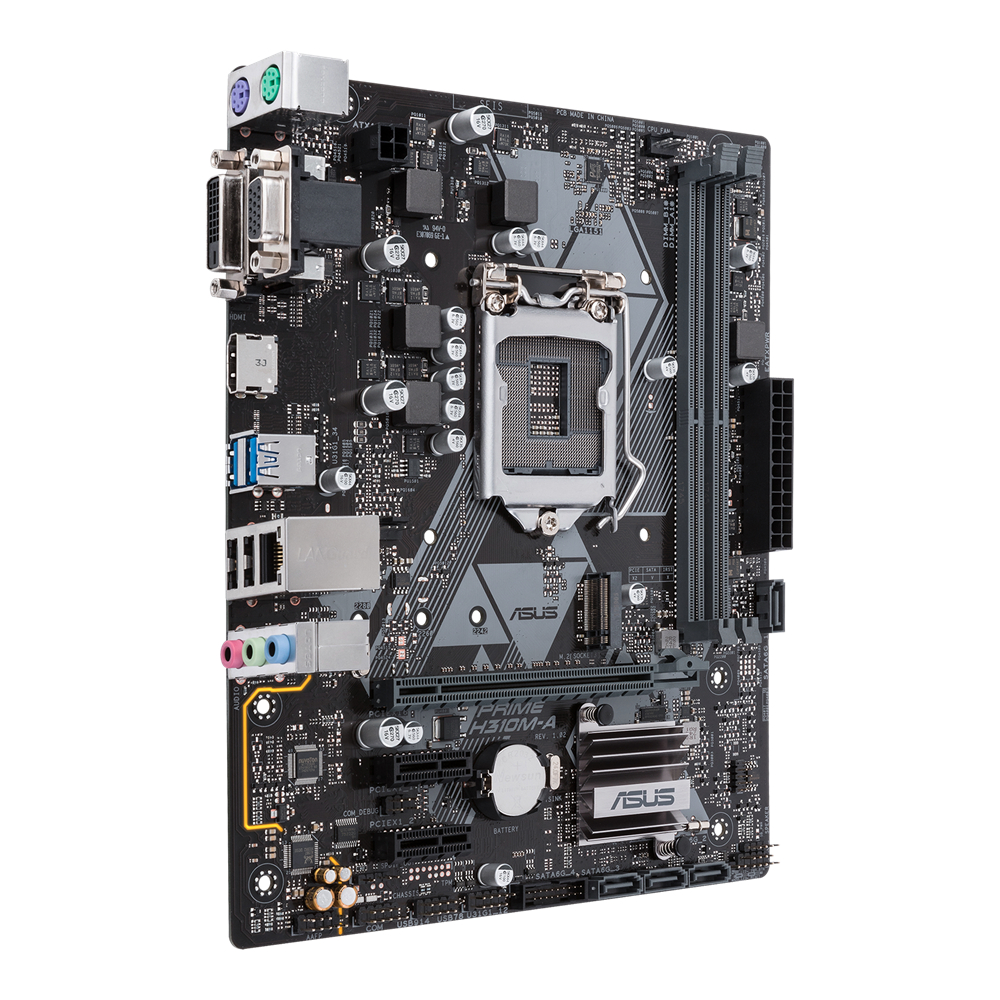 ASUS PRIME H310M INTEL MOTHERBOARD