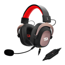 REDRAGON H510 ZEUS BLACK WIRED GAMING HEADSET