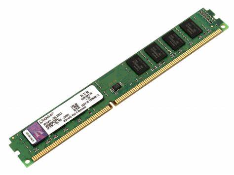 KINGSTON 4GB DDR3 1600MHZ DESKTOP MEMORY