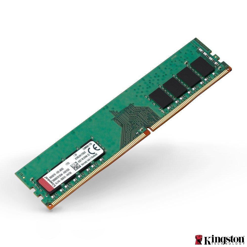 KINGSTON 8GB DDR4 2666MHZ DESKTOP MEMORY