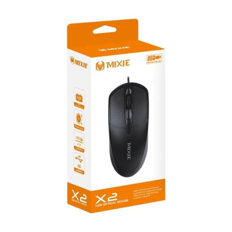 MIXIE X2 MOUSE