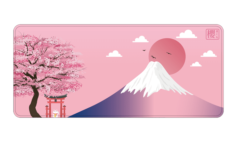 FANTECH MP905 ATO DESKMAT MOUSEPAD