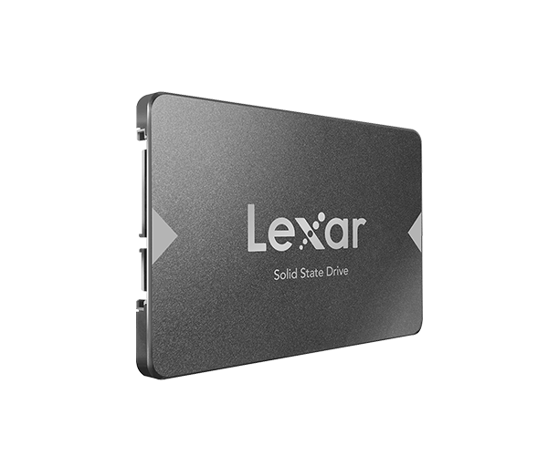 LEXAR NS10 LITE 120GB 2.5″ SATA 6GBPS SSD
