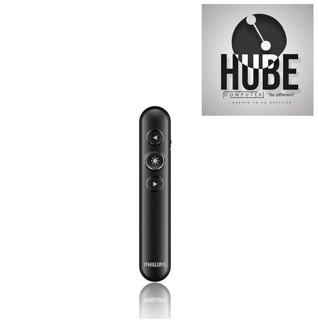 PHILIPS WIRELESS PRESENTER SPK-9404/SPK-9405 (1 WEEK WARRANTY)