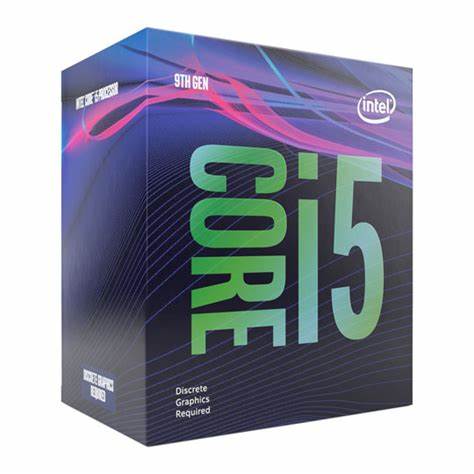 INTEL CORE I5-9400F COFFEE LAKE 6-CORE 2.9 GHZ (4.1 GHZ TURBO) LGA 1151 DESKTOP PROCESSOR