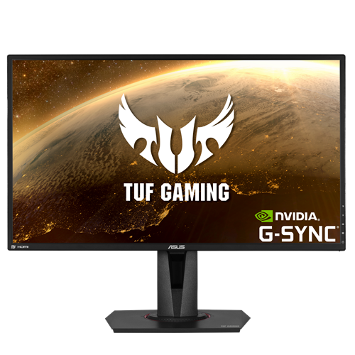 ASUS TUF VG27AQ  27 INCH 165HZ GAMING MONITOR