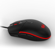 REDRAGON M719 INVADER WIRED OPTICAL GAMING MOUSE