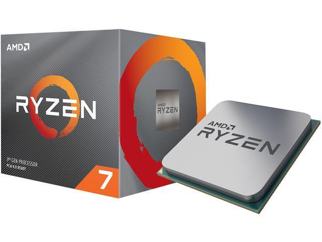 AMD RYZEN 7 5800X 8 CORES MAX 4.7GHZ AM4 PROCESSOR