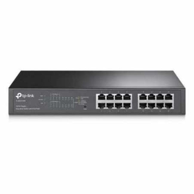 TP-LINK SG1016D 16-PORT 10/100/1000M GIGABIT SWITCH HUB