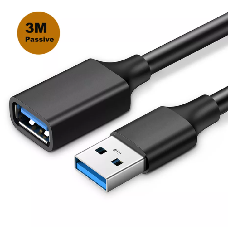 USB EXTENSION 3 METERS 3.0