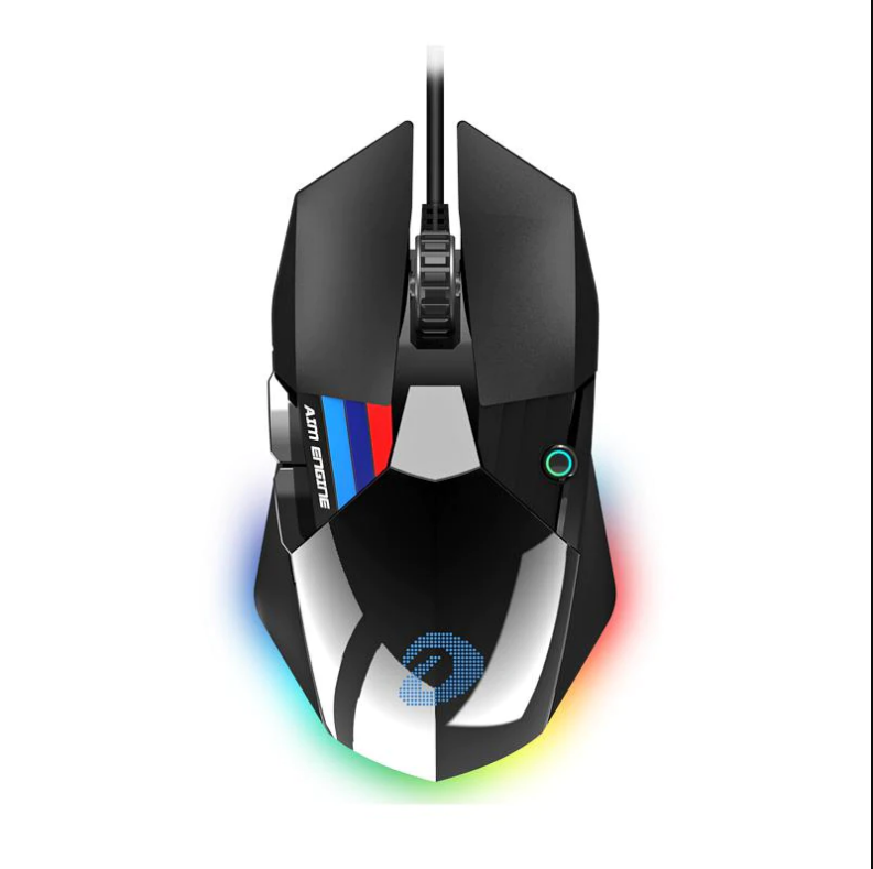 DAREU FIREFLY A970 GAMING MOUSE