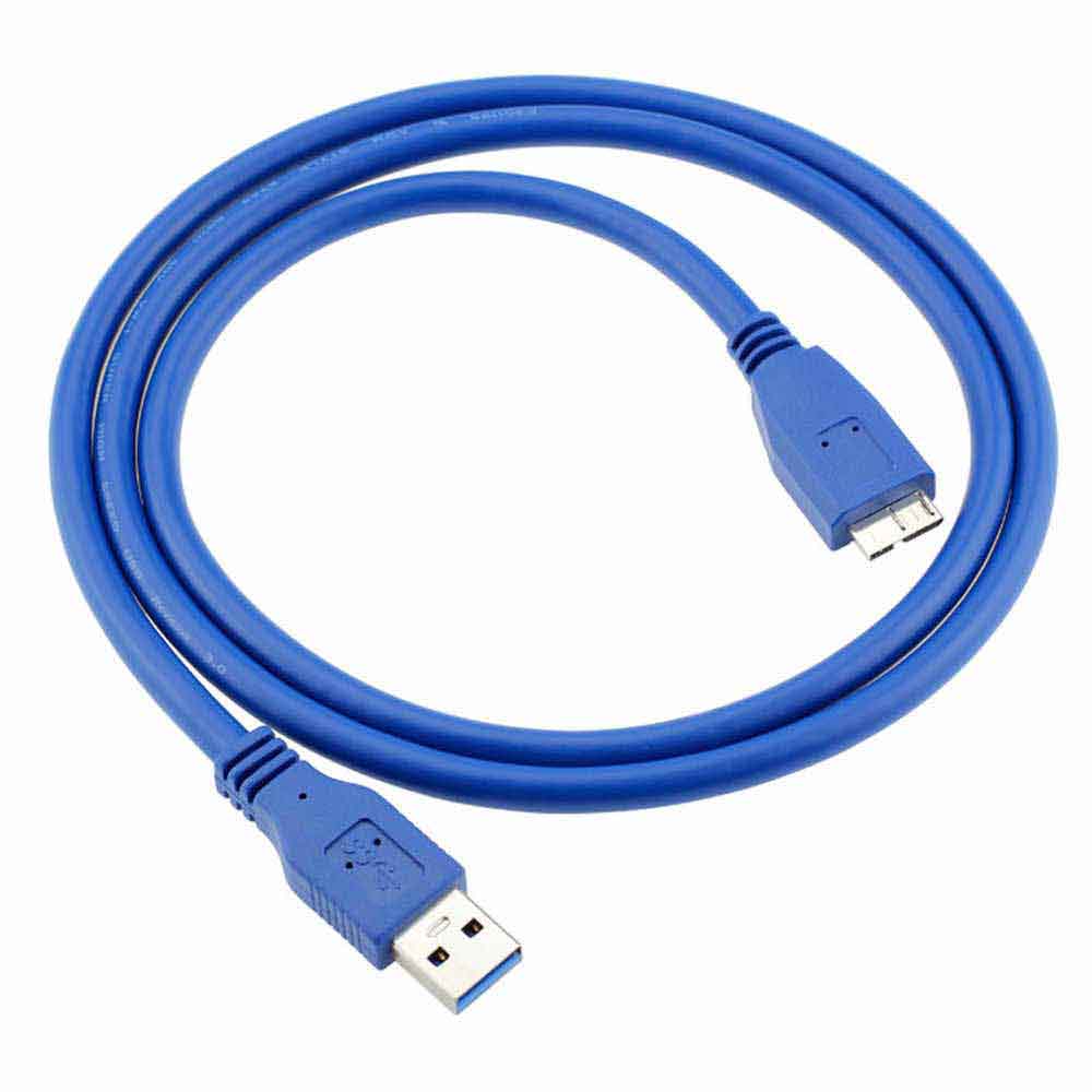 USB 3.0 TO MICRO B CABLE LEAD Cord 1.5M