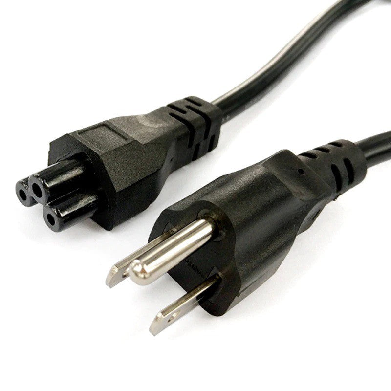 STANDARD 3 HOLE LAPTOP COMPUTER POWER CORD