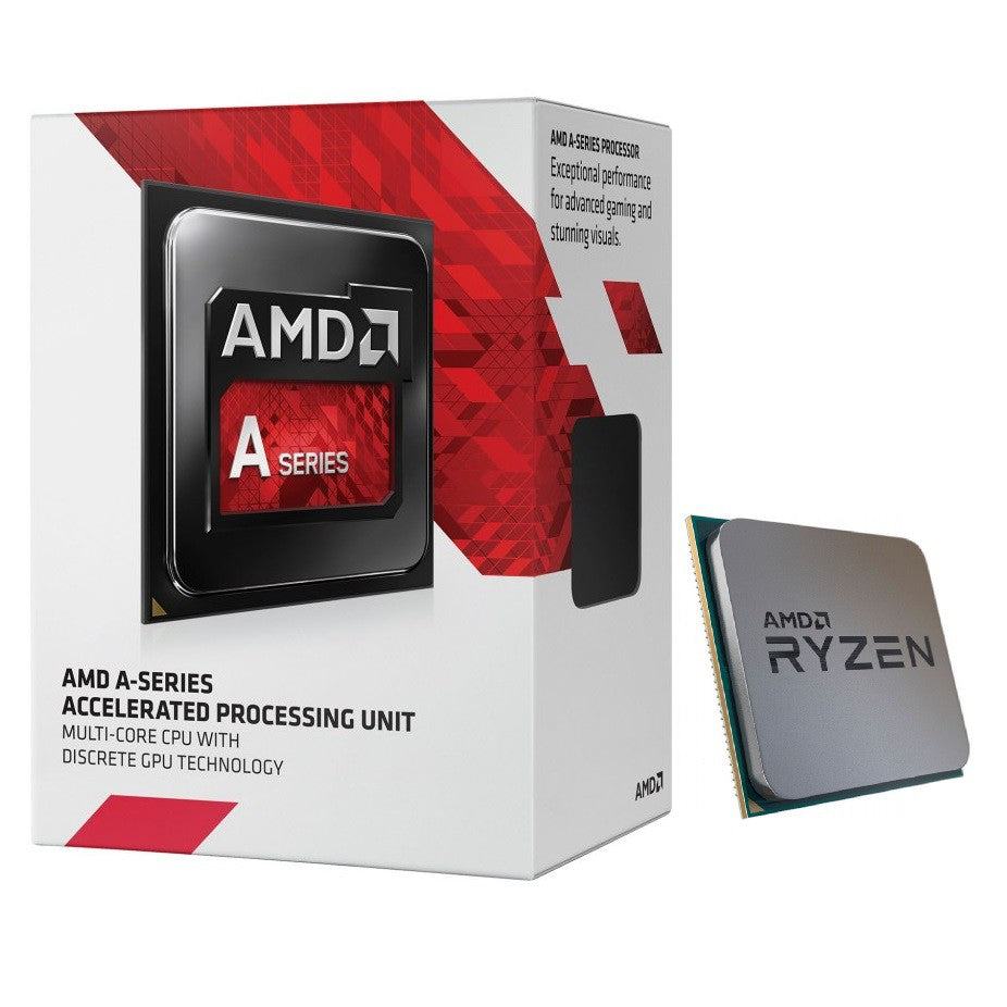 AMD A10-8770 3.5GHZ 2MB AM4 PROCESSOR