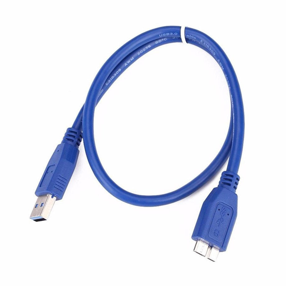 USB 3.0 TO MICRO B CABLE LEAD Cord 1.5M