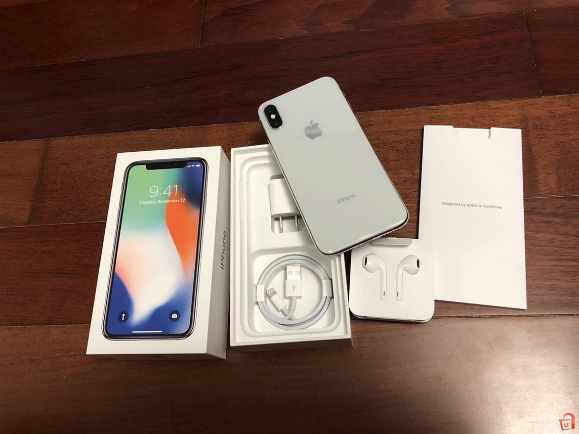 APPLE IPHONE X 256GB (FP)