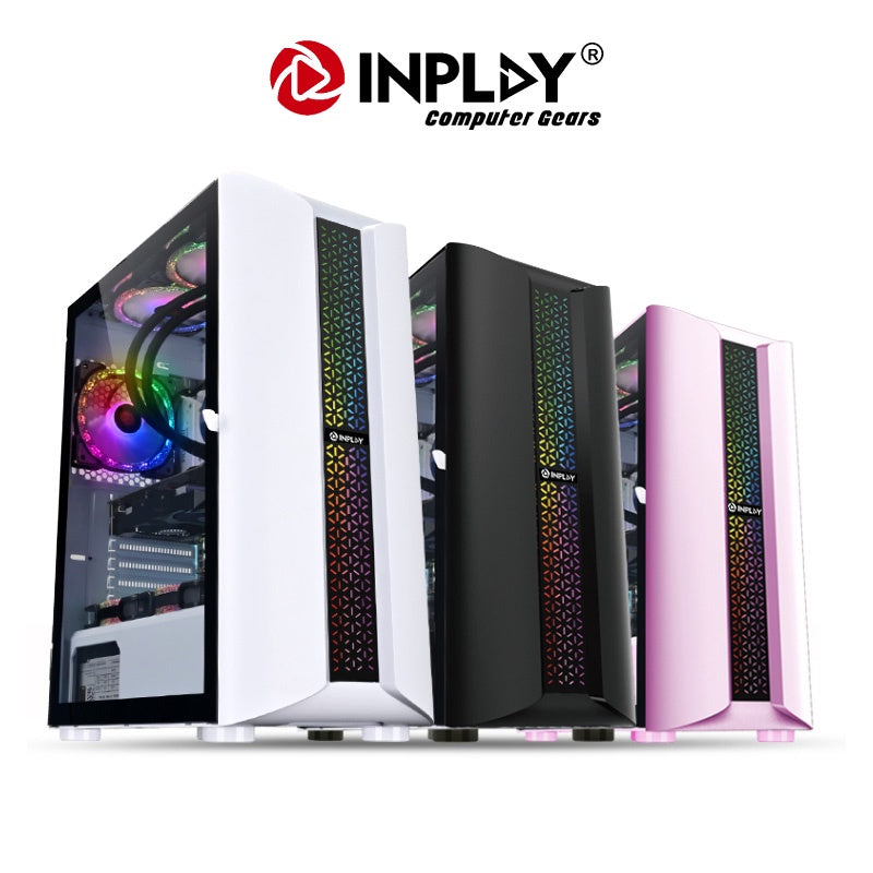INPLAY ESPORT 06 PC BLACK CASE (PD)