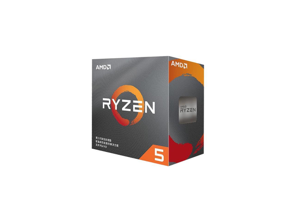 AMD RYZEN 5 3500X 6-CORE 3.6 GHZ DESKTOP PROCESSOR