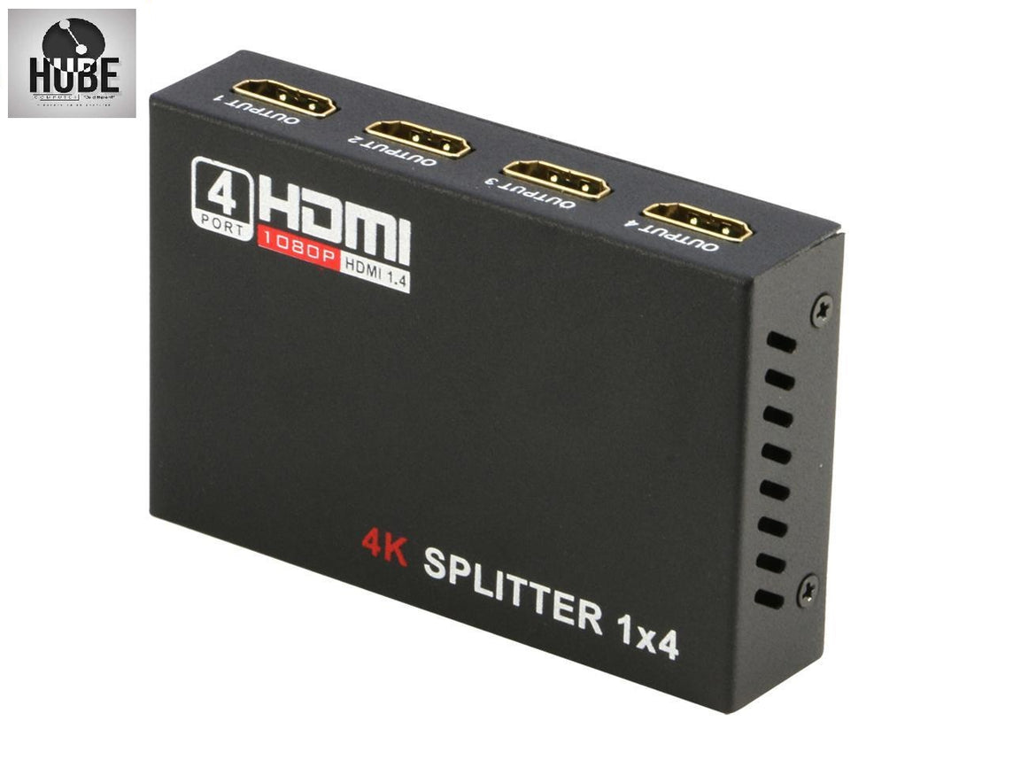 HDMI SPLITTER 4 PORT SPLITTER