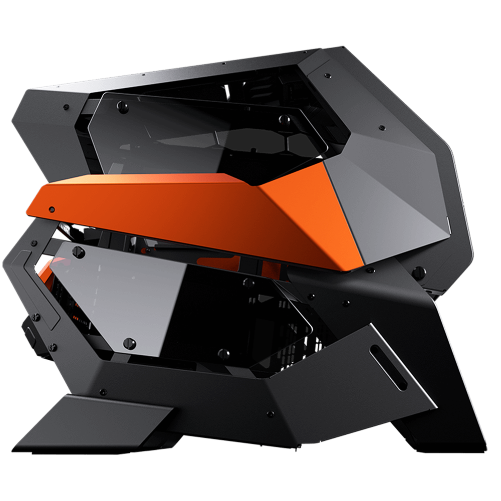 COUGAR CONQUER 2 ATX FULL TOWER GAMING CASE