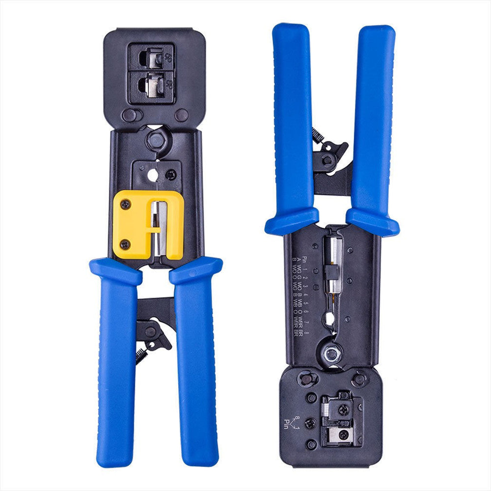EZ-RJ45 CRIMPING TOOL END PASS THROUGH