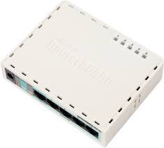 MIKROTIK ROUTERBOARD RB951 SERIES ROUTER