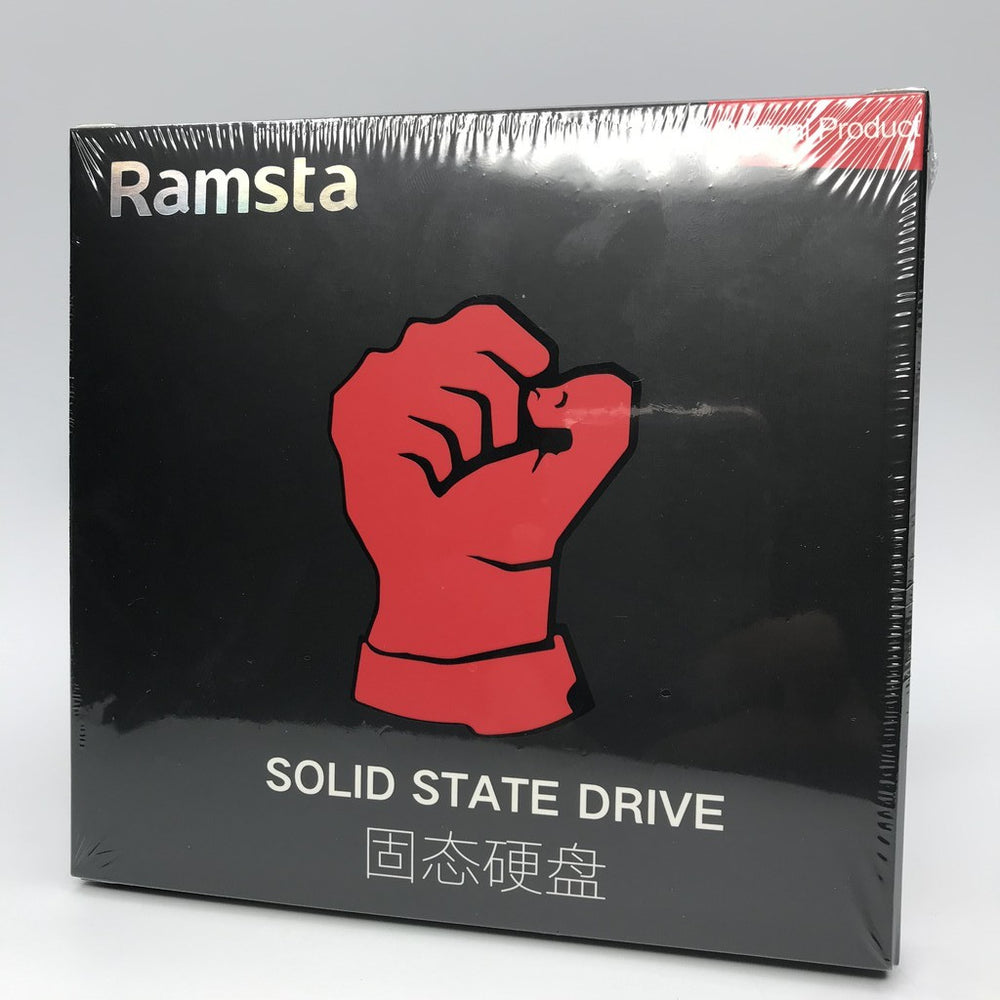 RAMSTA S800 256GB 2.5 INCH SSD (PD)