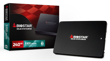 BIOSTAR S100-240GB SSD