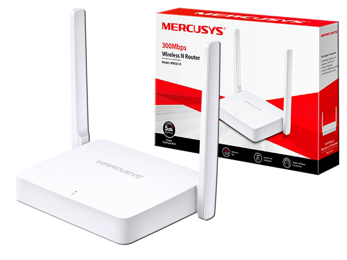 MERCUSYS MW305 ROUTER